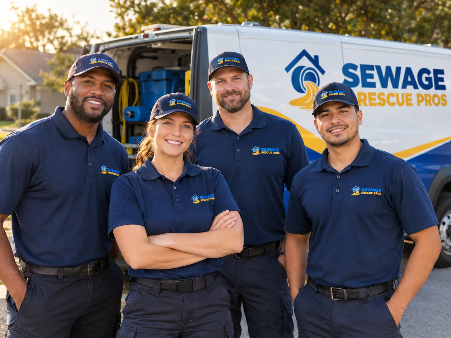 Sewage Backup Cleanup company in Bethune, SC